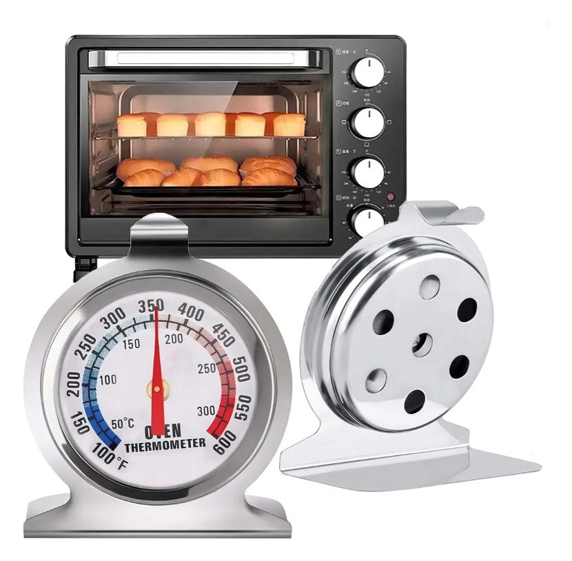 Termómetro Cocina Horno Acero Resistente 50-300º Calidad